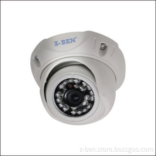 Metal Dome Camera with 20m IR Distance